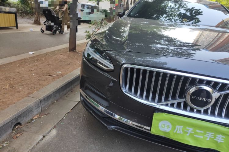 Used Volvo S90 2023 B5 Zhiyuan Luxury Edition