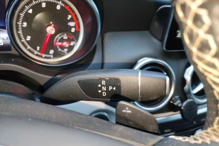 Used Mercedes-Benz GLA 2017 GLA 200 Fashion Model
