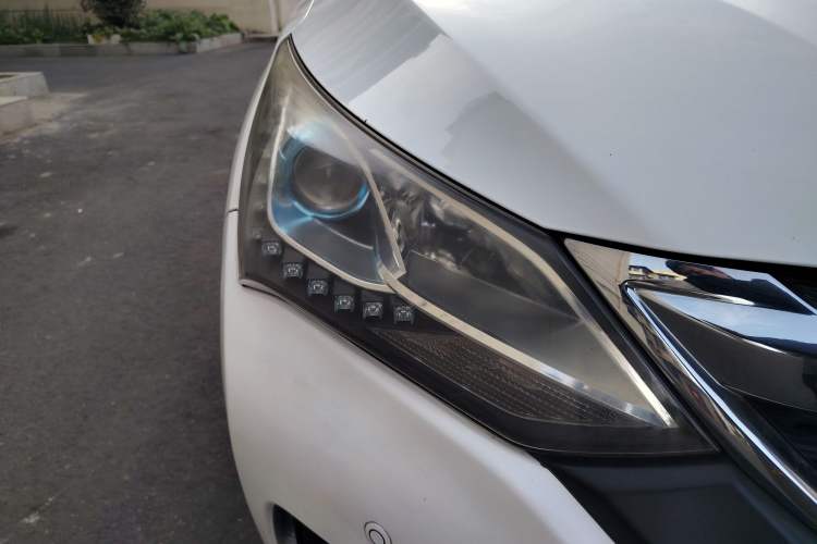 Used BYD Song 2016 1.5TI Manual Luxury Model