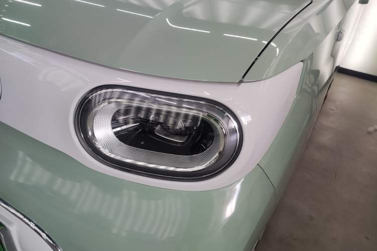 Used Wuling Hongguang MINIEV 2024 3rd Generation 215km Advanced Version