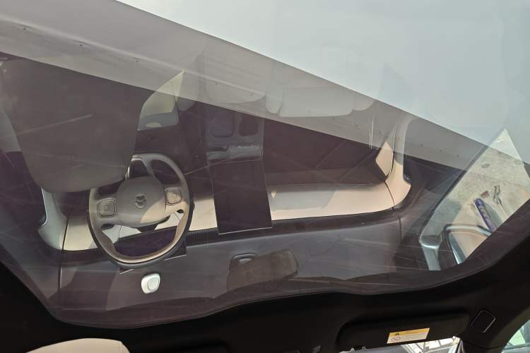 Used Nio ET5T 2024 75kWh Touring Headliner