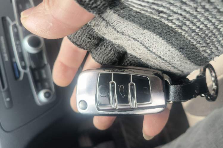 Used Audi Q3 2015 35 TFSI Comfort Model