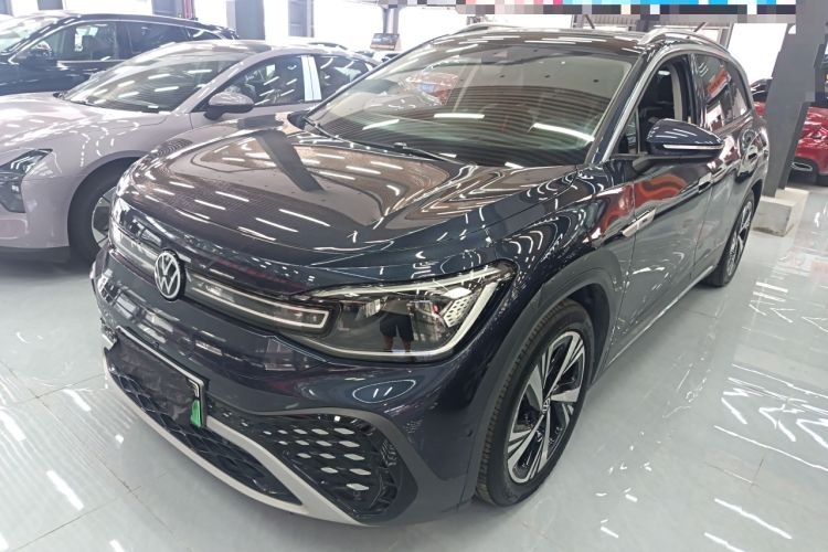 Used Volkswagen ID.6 CROZZ 2022 Long-Range PRO Edition