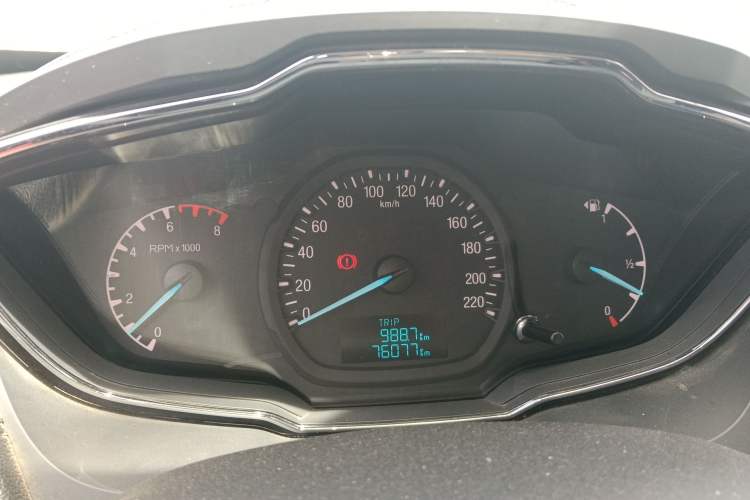 Used Ford Escort 2015 1.5L Manual Fashion Edition