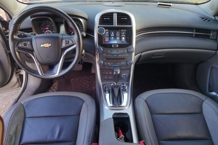 Used Chevrolet Malibu 2014 2.4L Automatic Luxury Edition
