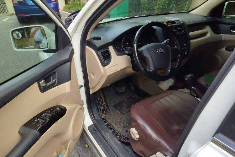 Used Kia Sportage 2013 2.0L Automatic Two-Wheel Drive GL Trim
