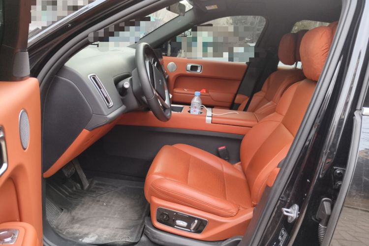 Used Li Auto L7 2023 Pro Model
