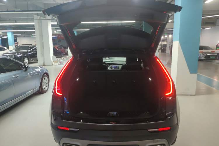 Used Cadillac XT4 2020 Revised Version 28T Two-Wheel Drive Leading Edition