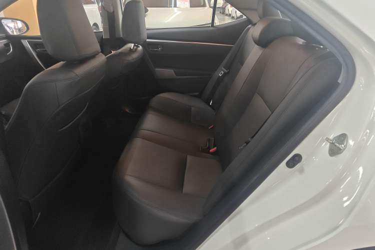 Used Toyota Corolla 2014 1.6L CVT GL
