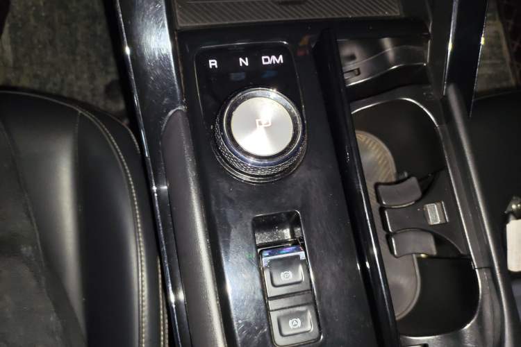 Used Haval H6 2021 3rd Generation 2.0T Automatic All-Wheel Drive Max Gear Lever