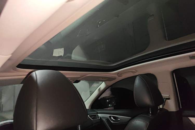 Used Nissan Qashqai 2021 2.0L CVT Luxury Edition
