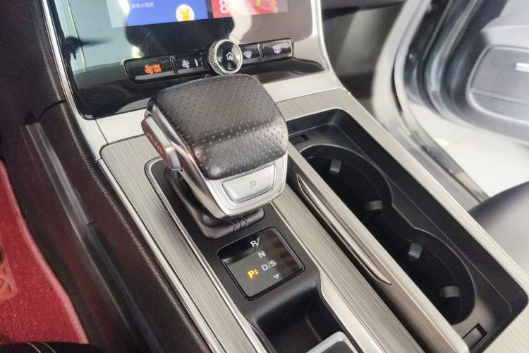 Used Roewe RX5 2020 PLUS 300TGI Automatic Ali National Trend Flagship Edition