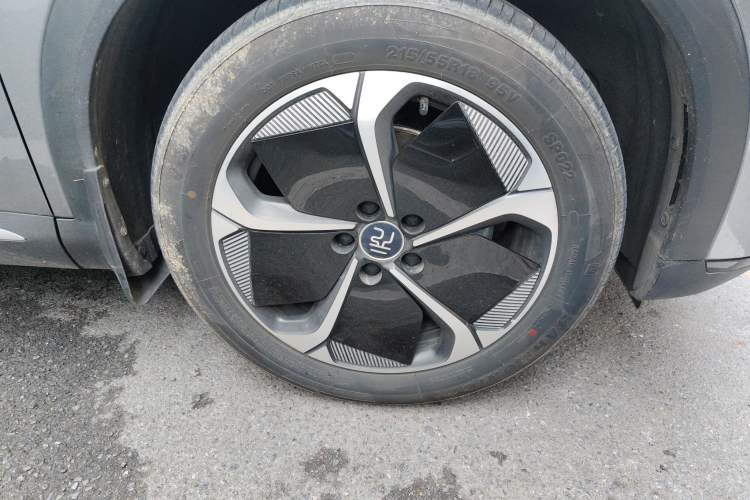 Used BYD Yuan PLUS 2025 Intelligent Driving Version 510 KM Beyond-Grade Edition
