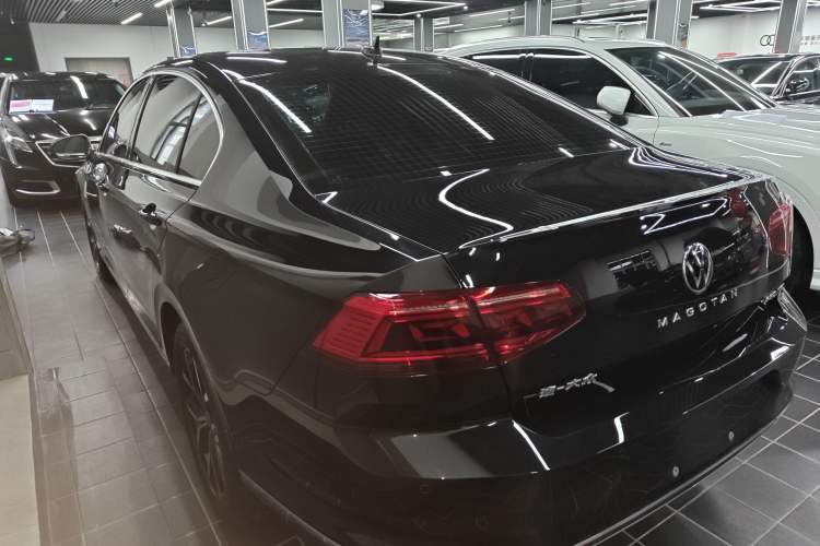 Used Volkswagen Magotan 2020 330TSI DSG Leading Model