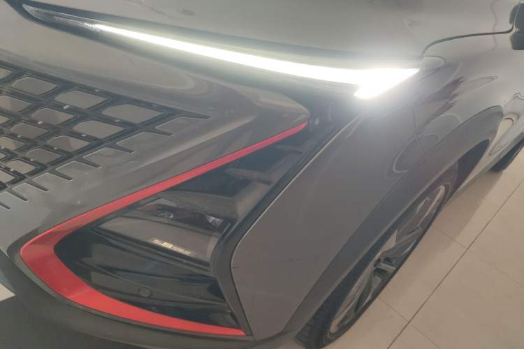 Used CHANGAN UNI-T 2020 1.5T Prestige Version Left Front Headlight