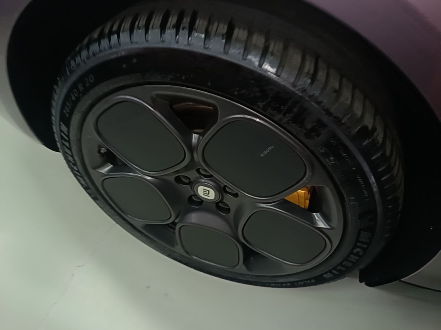 Xiaomi Auto SU7 2024 Four-Wheel Drive Ultra-Long Range Advanced Intelligent Driving Max Edition — снимка 11