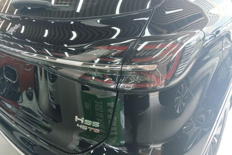 Used Hongqi HS5 2023 2.0T Qixiang Pro Edition