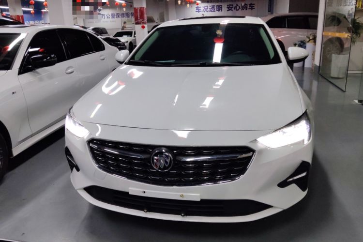 Used Buick Regal 2020 552T Luxury Version