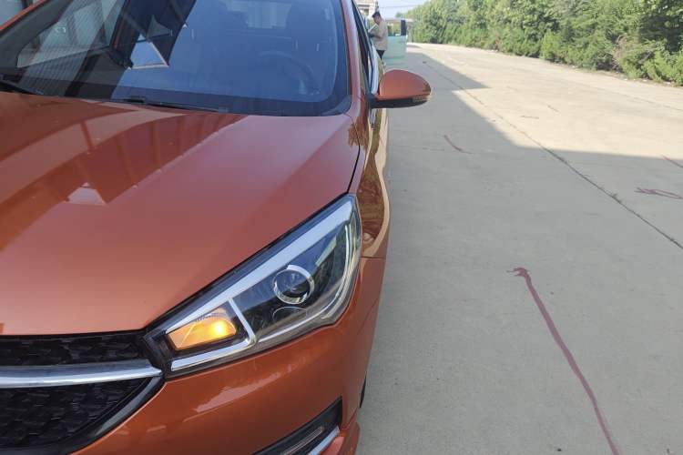 Used Chery Arrizo 5 2017 SPORT 1.5T CVT Prestige Edition