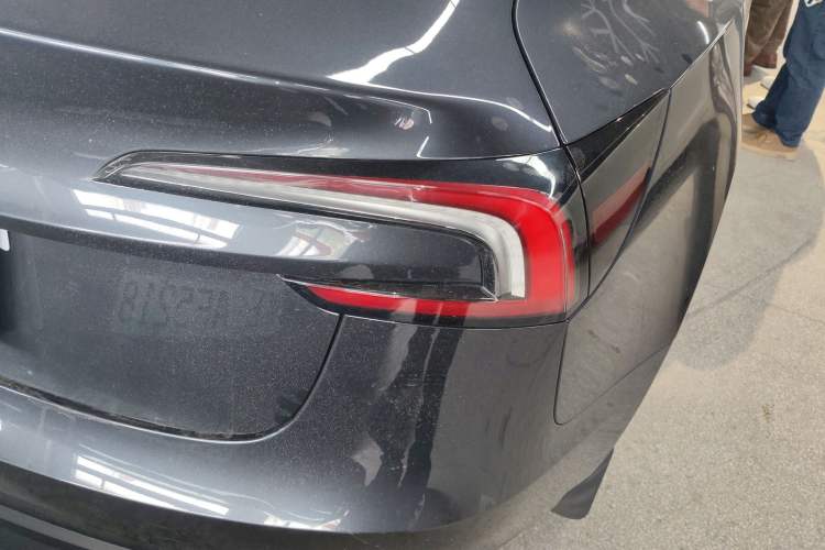 Used Tesla Model 3 2023 Rear-Wheel-Drive Version