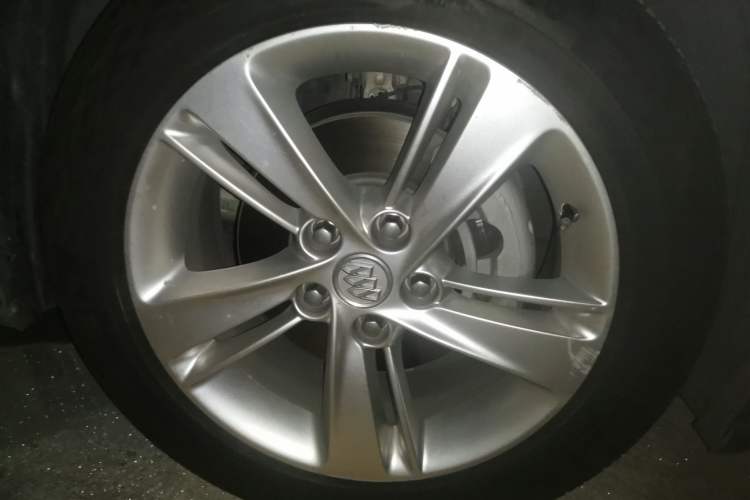 Used Buick Regal 2017 20T Luxury Model