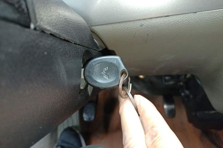 Used Wuling Rongguang 2011 1.2L Standard Version Vehicle Key