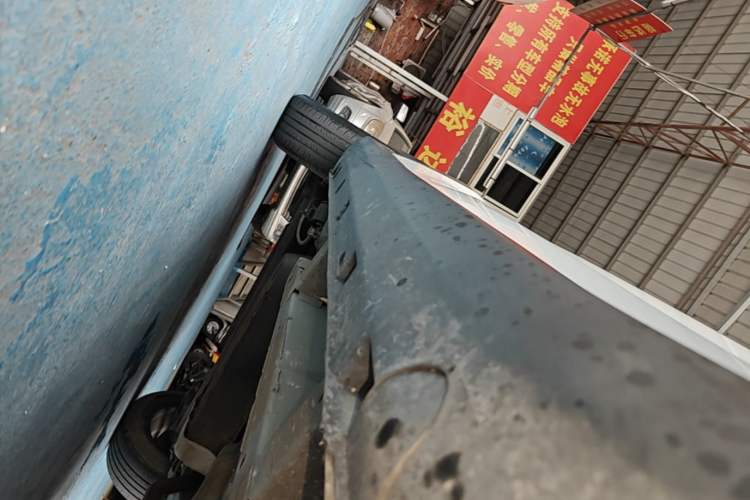 Used Dongfeng Fengon 500 2021 1.5L CVT Enjoyment Version