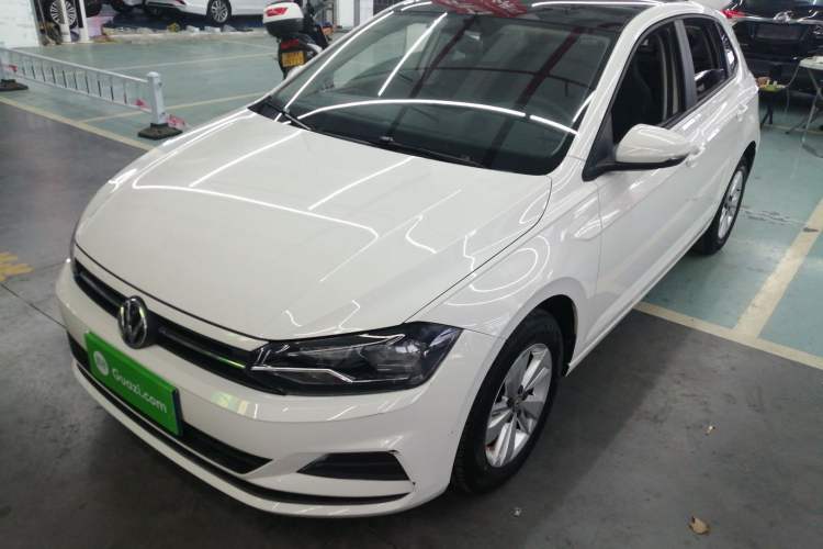 Used Volkswagen Polo 2019 Plus 1.5L Automatic Panoramic Enjoyment Edition