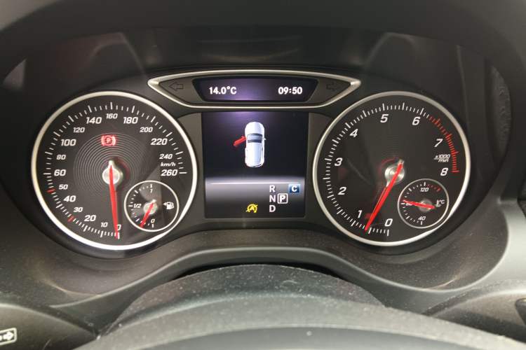 Used Mercedes-Benz A-Class 2017 Revised A 200 Dynamic Edition
