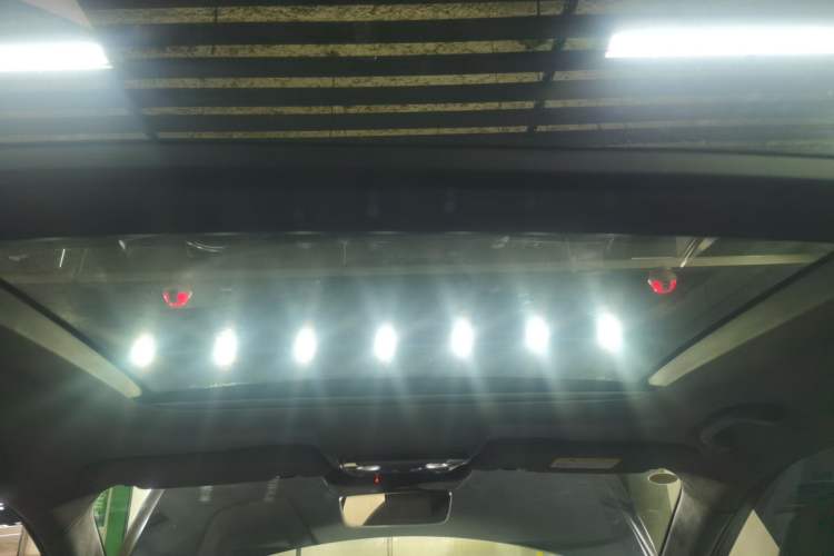 Used ARCFOX Alpha S 2022 HI Version Advanced Edition
