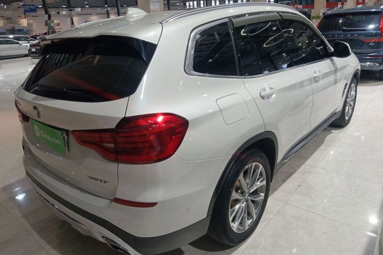 Used BMW X3 2021 Facelift xDrive25i Luxury Package
