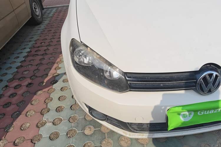 Used Volkswagen Golf 2012 1.4 TSI Automatic Comfort Edition