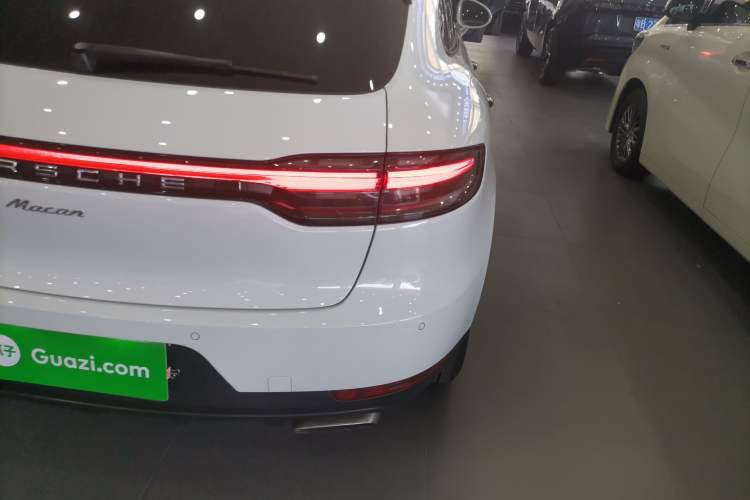 Used Porsche Macan 2018 Macan 2.0T