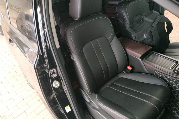 Used GAC Trumpchi M6 2021 PRO 270T DCT Luxury Edition