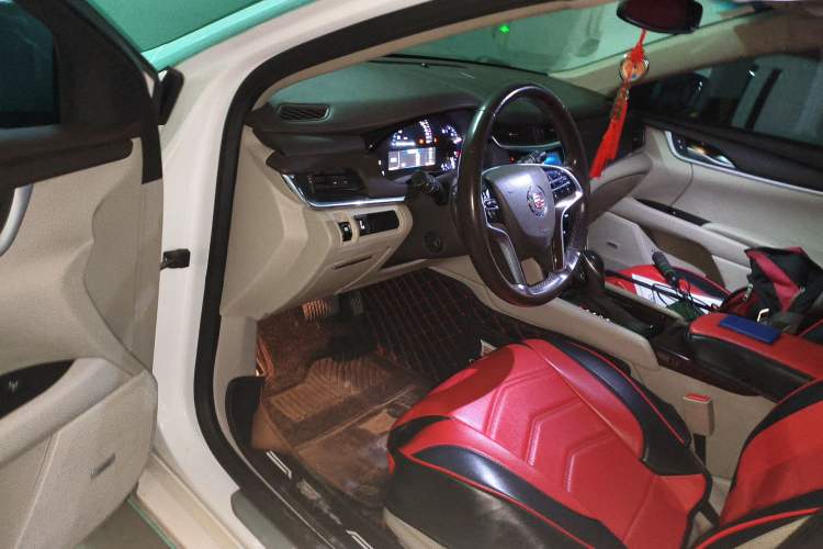 Used Cadillac XTS 2015 28T Comfort Model Driver Seat