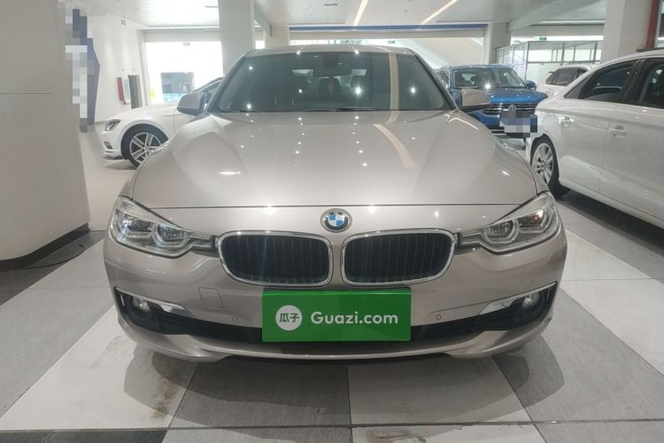 Used BMW 3 Series 2017 320Li Fashion Model