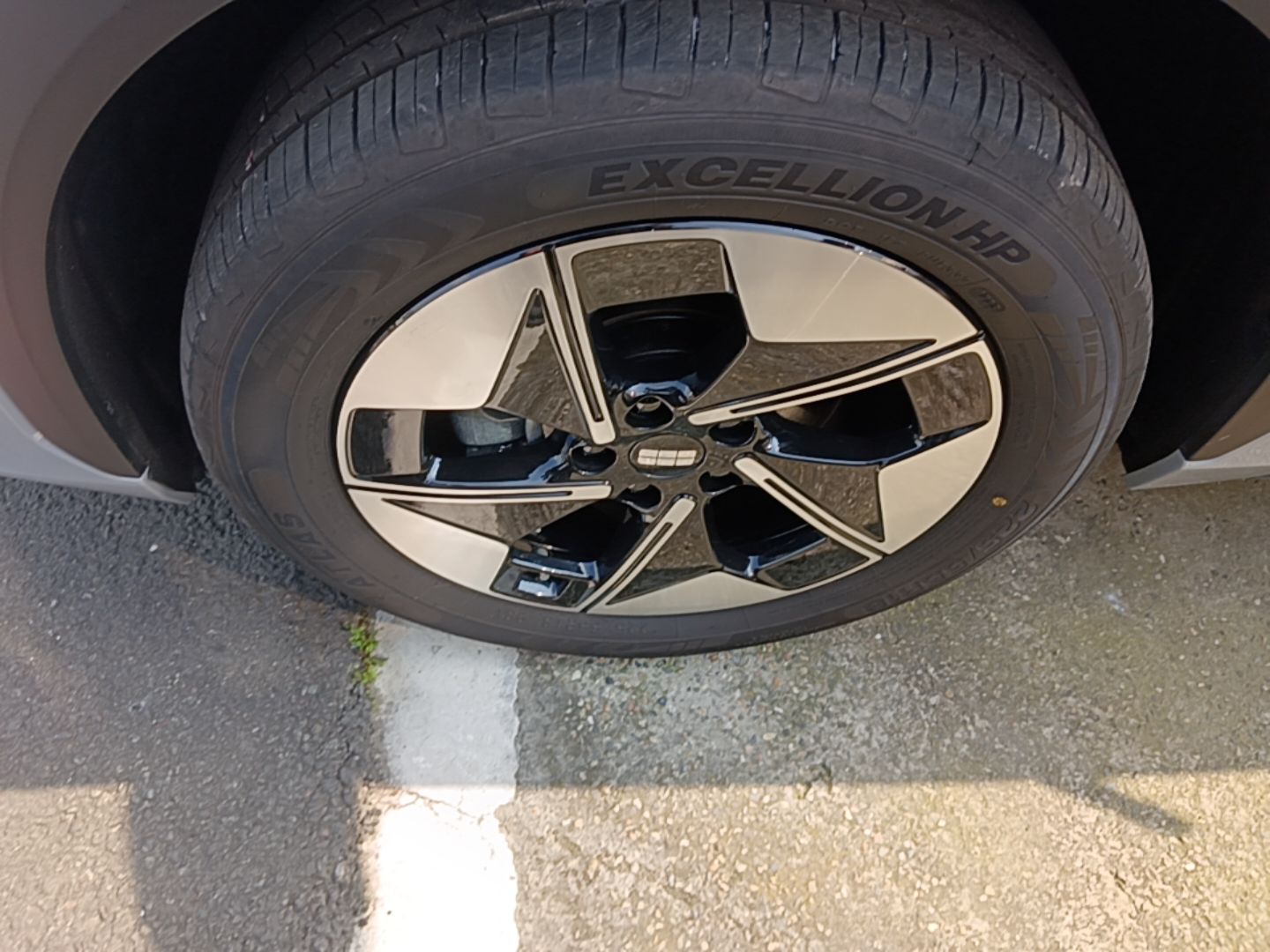Geely Galaxy E5 2026 Model 530km Exploration Edition — снимка 10