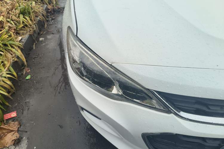 Used Chevrolet Cavalier 2016 1.5L Automatic Enjoyment Edition
