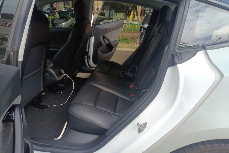 Used Tesla Model 3 2019 Standard Range Rear-Wheel Drive Upgraded Version (60 kWh)