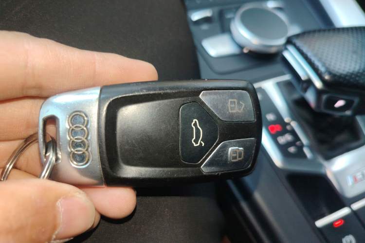 Used Audi A4L 2018 30th Anniversary Edition 45 TFSI quattro Individual Sport Edition