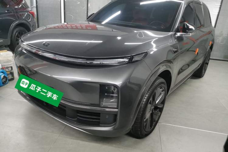 Used Li Auto L9 2022 Max model