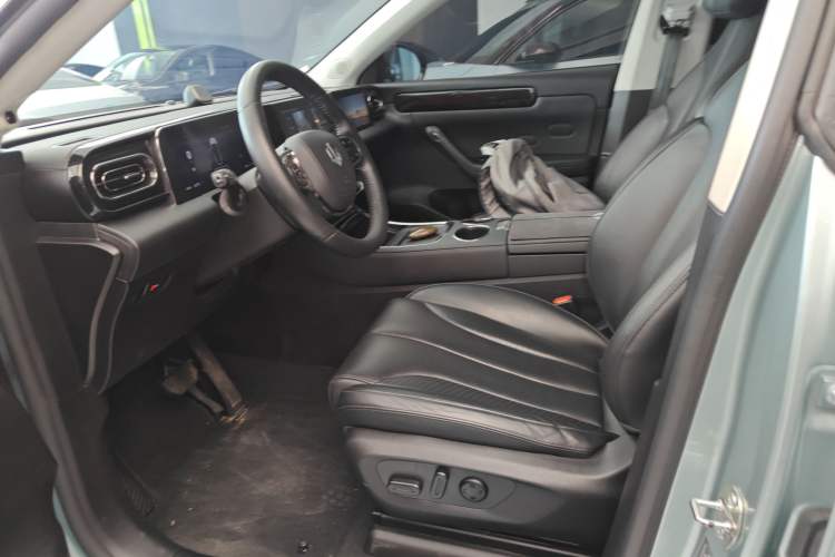 Used Leapmotor C11 2021 Deluxe Edition
