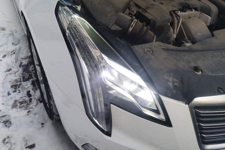 Used Cadillac XTS 2018 28T Elite Edition