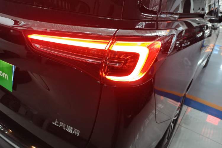 Used Buick GL8 2023 ES Lu Zun Comfort Model
