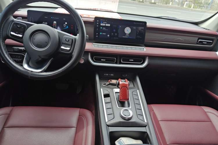 Used Great Wall Poer 2023 2.0T Off-Road Version Automatic Diesel Four-Wheel Drive High-End Edition