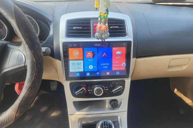 Used Brilliance H330 2013 1.5L Manual Comfort Model
