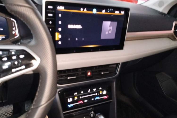 Used Volkswagen Tharu 2023 300TSI Two-Wheel-Drive Full Moon Edition