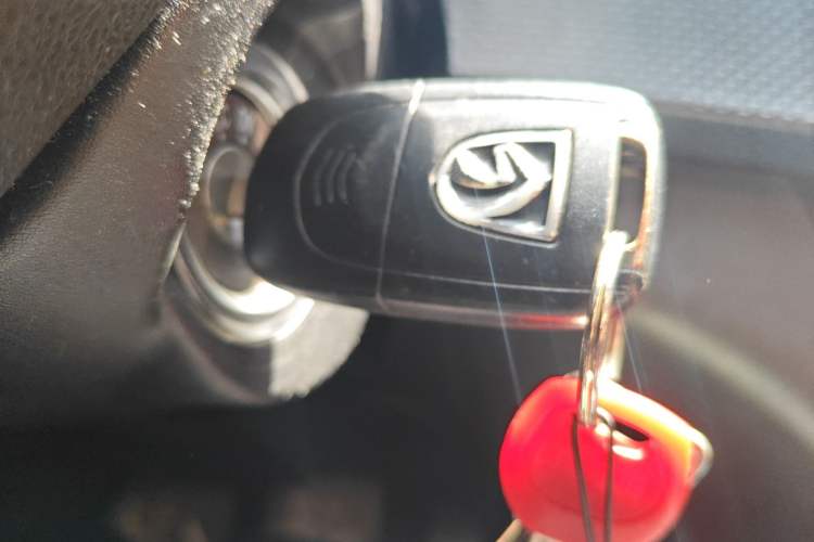 Used Baojun 730 2021 1.5L Manual Fashion Version 7 Seats