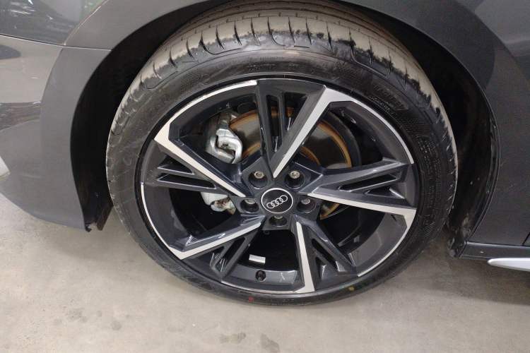 Used Audi A3 2023 Updated Sportback 35 TFSI Stylish Sports Type
