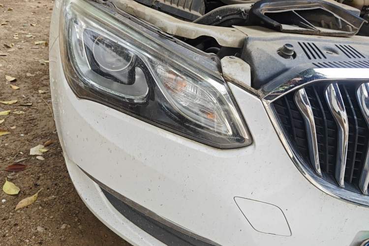 Used Buick GT 2017 15N Manual Entry-Level Trim
